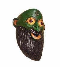 thumb4-Wooden Mask-35593