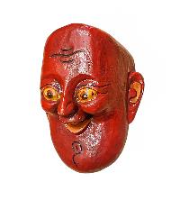 thumb1-Wooden Mask-35595