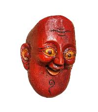 thumb4-Wooden Mask-35595