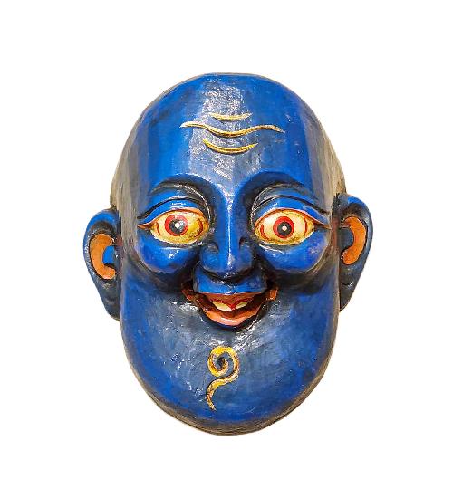 Wooden Mask-35596