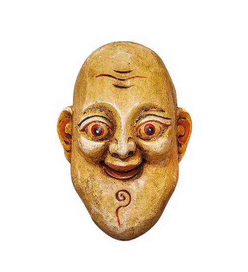 Wooden Mask-35597