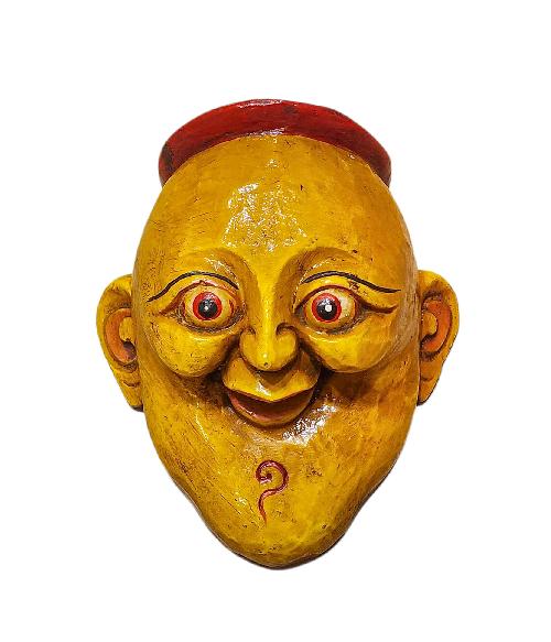 Wooden Mask-35598