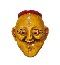 thumb4-Wooden Mask-35598