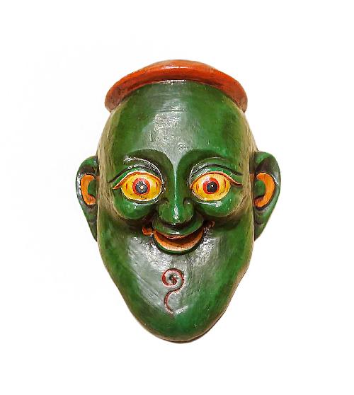 Wooden Mask-35599