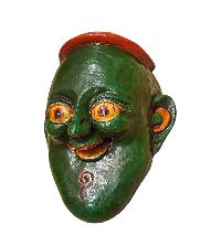 thumb4-Wooden Mask-35599