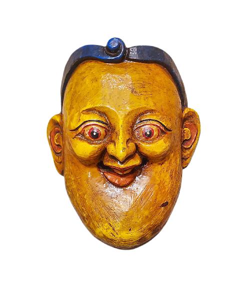 Wooden Mask-35600