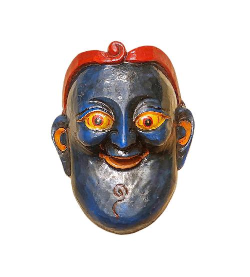 Wooden Mask-35601
