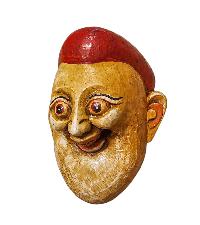thumb4-Wooden Mask-35602