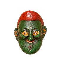 thumb2-Wooden Mask-35603