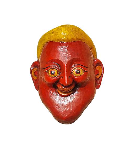 Wooden Mask-35604