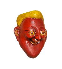 thumb3-Wooden Mask-35604
