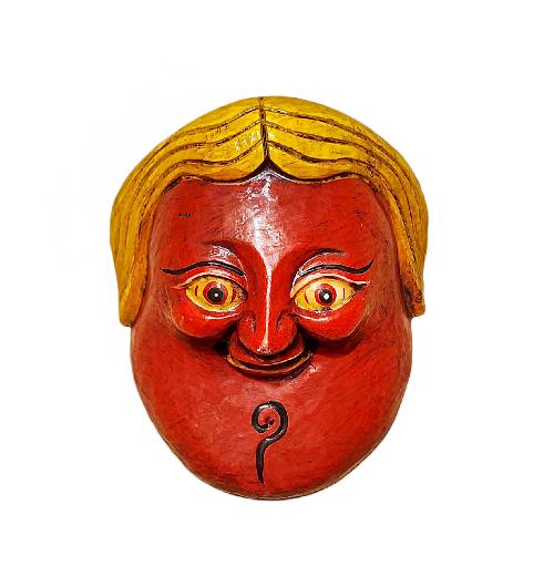 Wooden Mask-35605