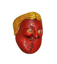 thumb3-Wooden Mask-35605