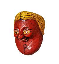 thumb4-Wooden Mask-35605