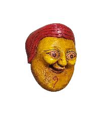 thumb3-Wooden Mask-35606