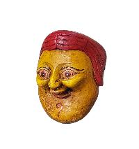 thumb4-Wooden Mask-35606