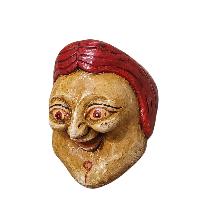 thumb1-Wooden Mask-35607