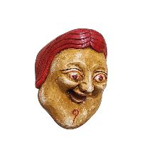 thumb4-Wooden Mask-35607