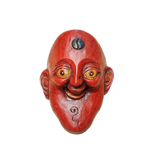 Wooden Mask-35608