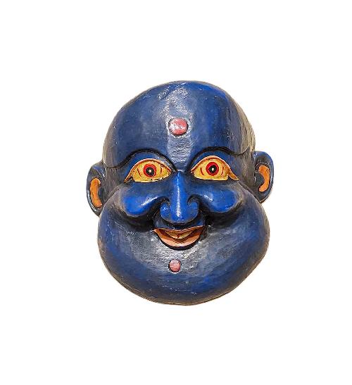 Wooden Mask-35609