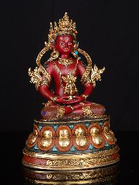 [aparimita], Buddhist Handmade Statue, [thangka Color Finishing], [stone Setting]