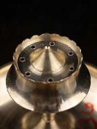 Buddhist Stick Incense Holder Or Dhoop Dani, [brass]