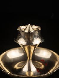 Buddhist Stick Incense Holder Or Dhoop Dani, [brass]