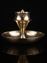 Buddhist Stick Incense Holder Or Dhoop Dani, [brass]