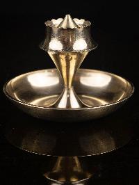 Buddhist Stick Incense Holder Or Dhoop Dani, [brass]