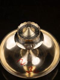 Buddhist Stick Incense Holder Or Dhoop Dani, [brass]