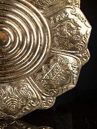 [ashtamangala], Buddhist Ritual Item, [mandap]