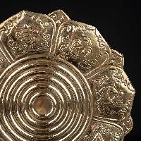 [ashtamangala], Buddhist Ritual Item, [mandap]