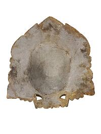 Buddhist Wooden Mask Of [garuda], Tibetan Style Wtih [traditional Colors], Poplar Wood