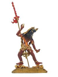 [vajrayogini], Buddhist Miniature Statue, [thangka Color Finishing]