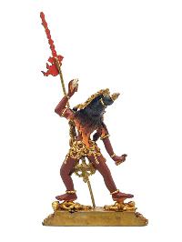 [vajrayogini], Buddhist Miniature Statue, [thangka Color Finishing]