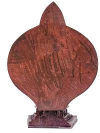 [1000] Thousand Arms [sahasrabhuja Avalokitesvara], Buddhist Handmade Statue, [chocolate Oxidized]