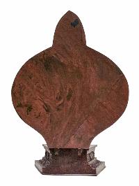 [1000] Thousand Arms [sahasrabhuja Avalokitesvara], Buddhist Handmade Statue, [chocolate Oxidized]