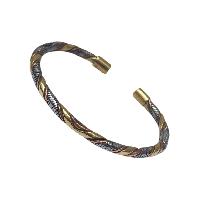 3 Metal Bracelet [copper, Brass, Iron]