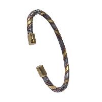 3 Metal Bracelet [copper, Brass, Iron]