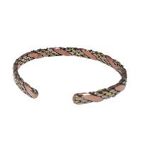 3 Metal Bracelet [copper, Brass, Iron]