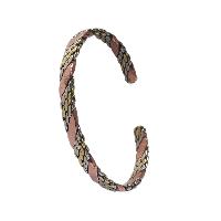 3 Metal Bracelet [copper, Brass, Iron]