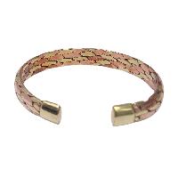 2 Metal Bracelet [copper, Brass]