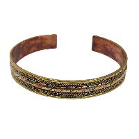 3 Metal Bracelet [copper, Brass, Iron]