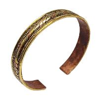 3 Metal Bracelet [copper, Brass, Iron]