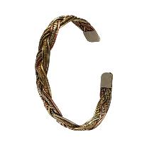 3 Metal Bracelet [copper, Brass, Iron]