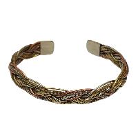 3 Metal Bracelet [copper, Brass, Iron]