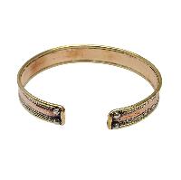 3 Metal Bracelet [copper, Brass, Iron]