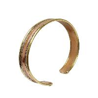 3 Metal Bracelet [copper, Brass, Iron]