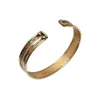 3 Metal Bracelet [copper, Brass, Iron]