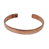 Plain Copper Bracelet